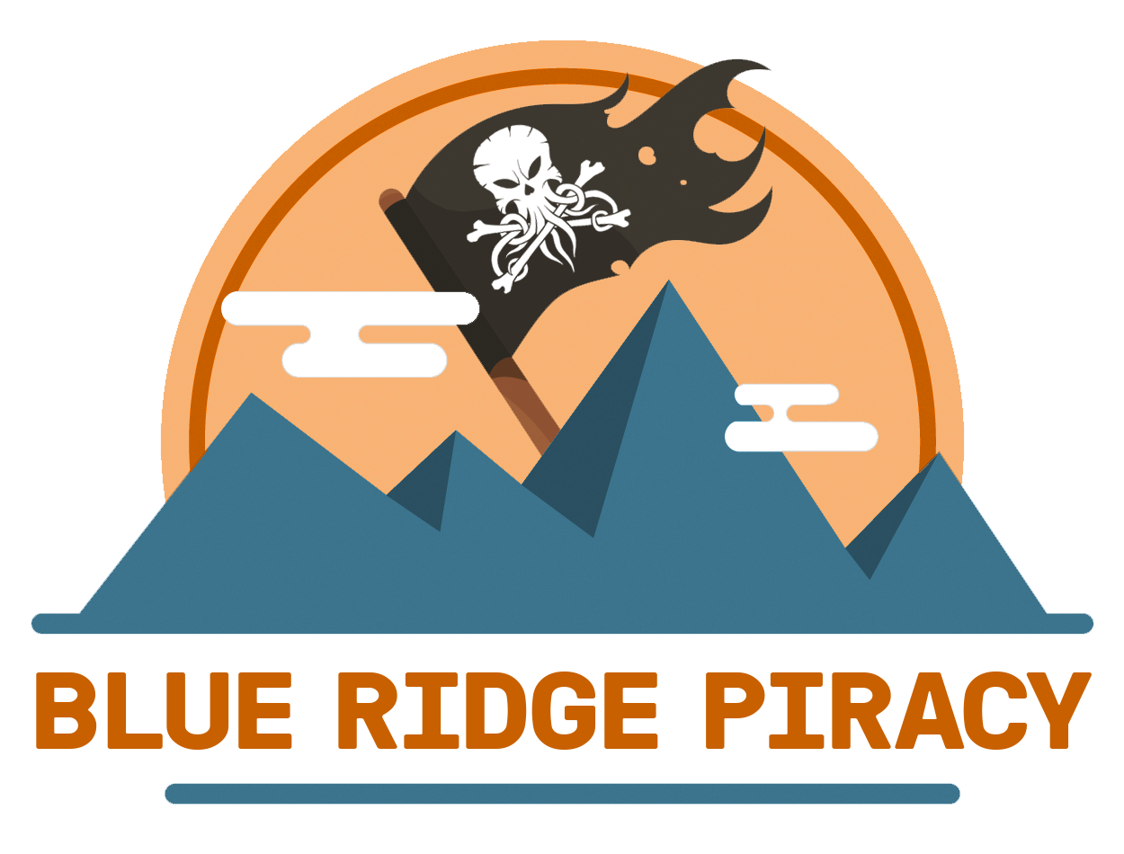 Blue Ridge Piracy, LLC logo