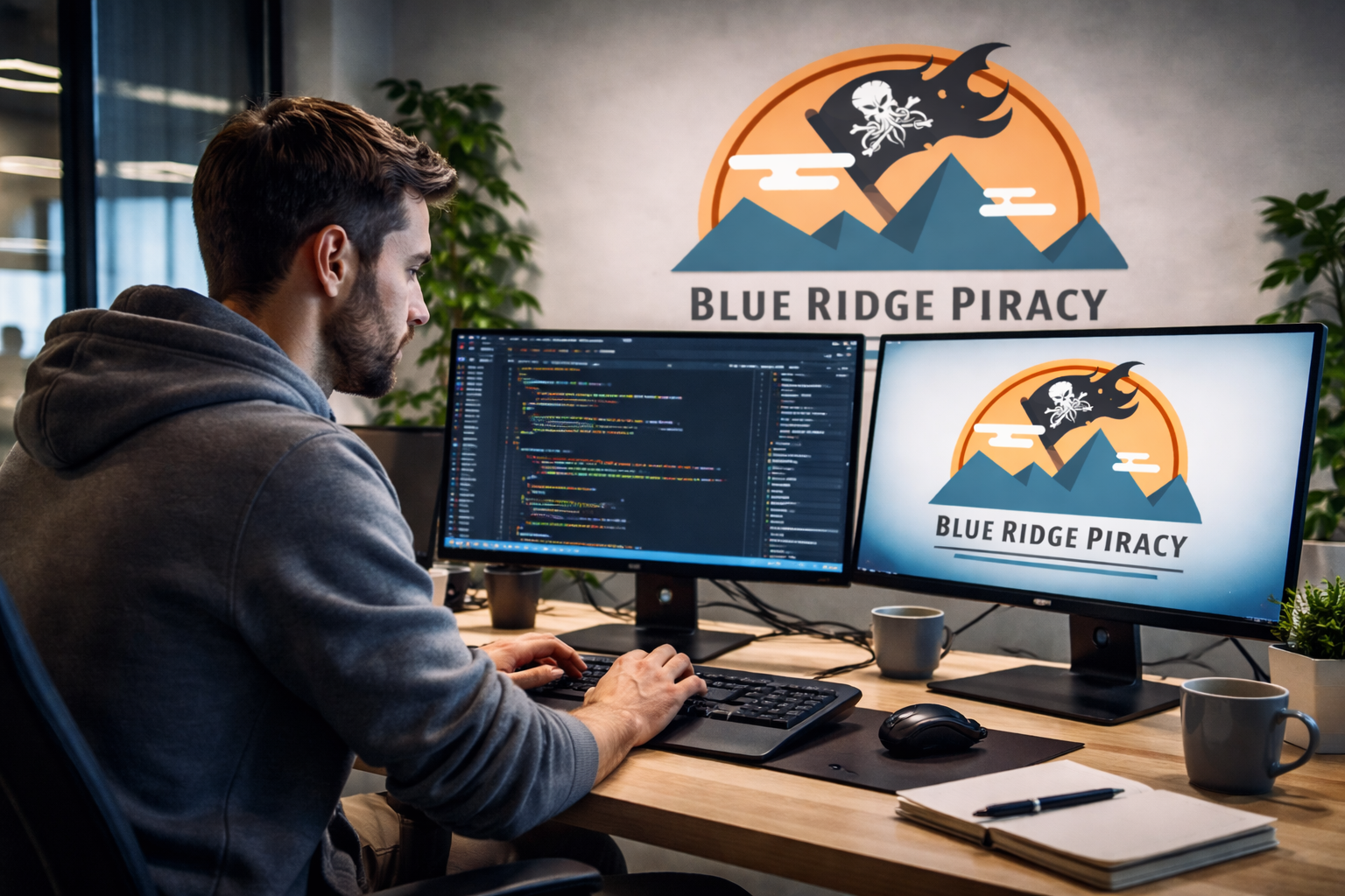 Custom software development